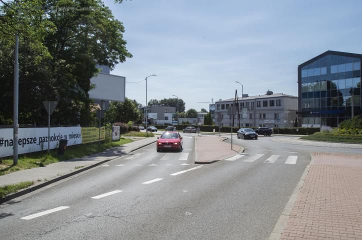 Działka inwestycyjna Katowice Ligota, ul. Ligocka. Zdjęcie 3