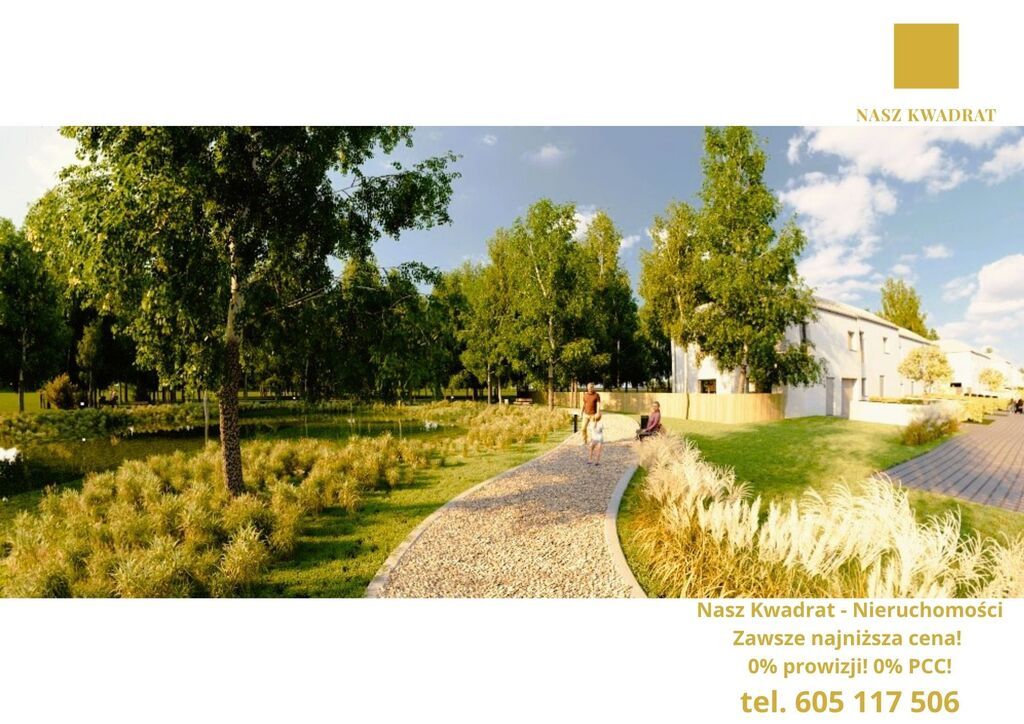 bliźniak, 4 pokoje Łódź Kowalszczyzna. Zdjęcie 2