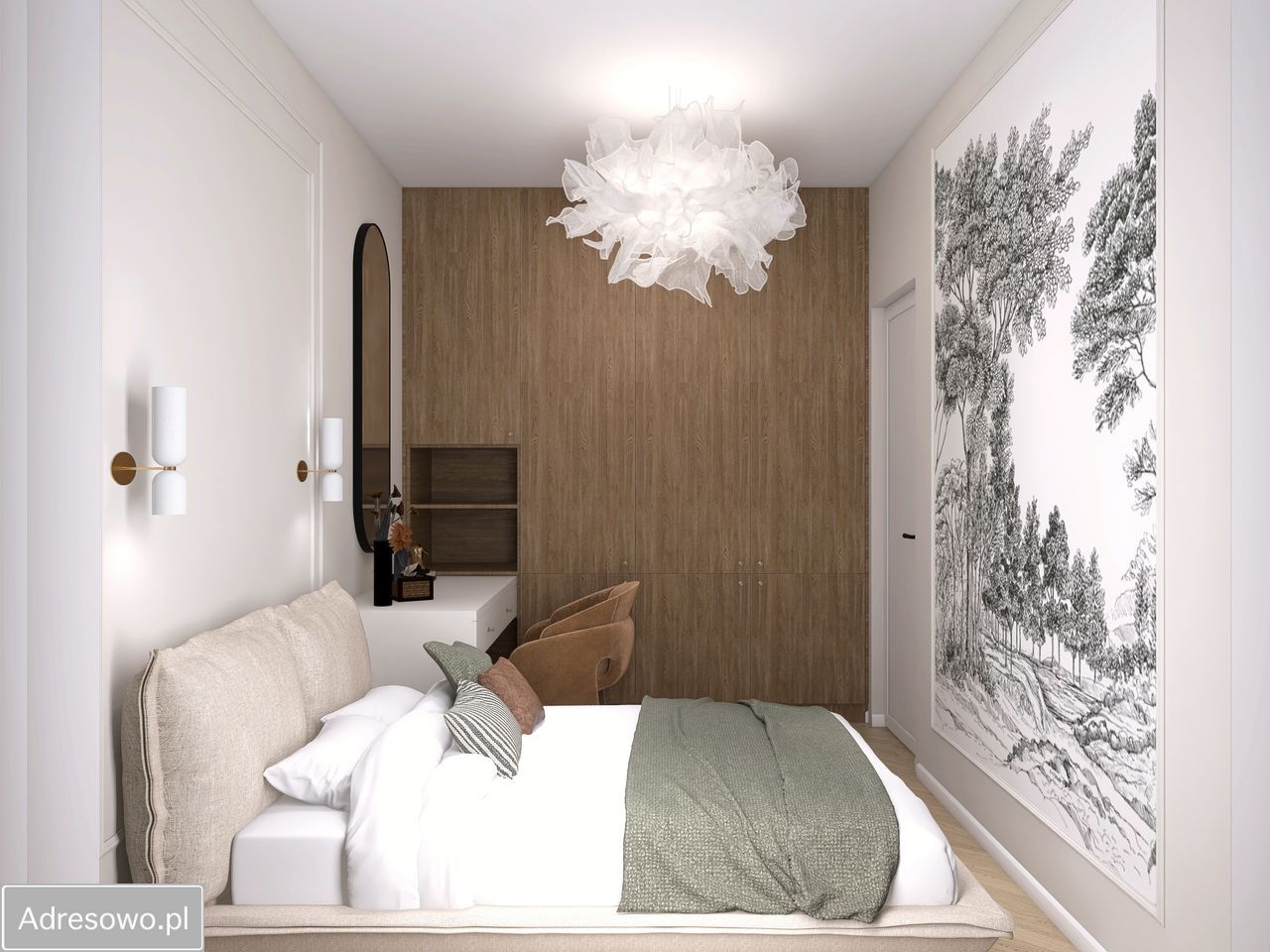 Mieszkanie 2-pokojowe Czarnochowice. Zdjęcie 3