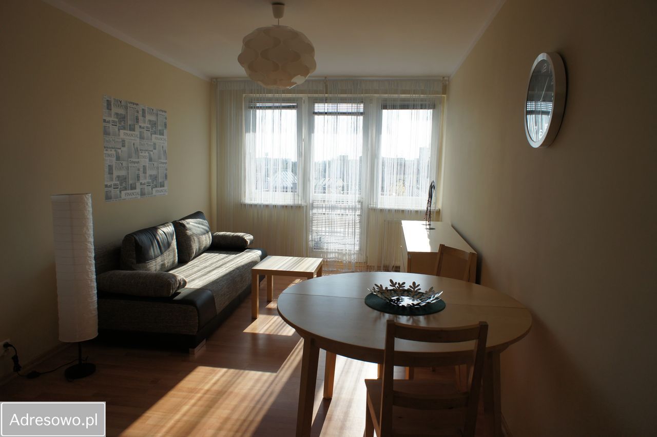 Mieszkanie 2-pokojowe Wrocław Krzyki, ul. Skwierzyńska