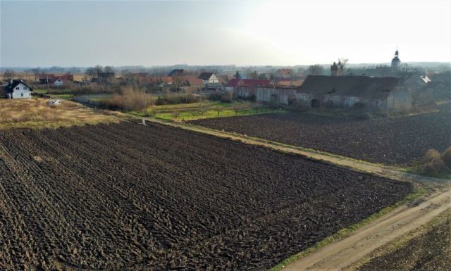 Działka budowlana Tyniec nad Ślęzą, ul. Sosnowa. Zdjęcie 3