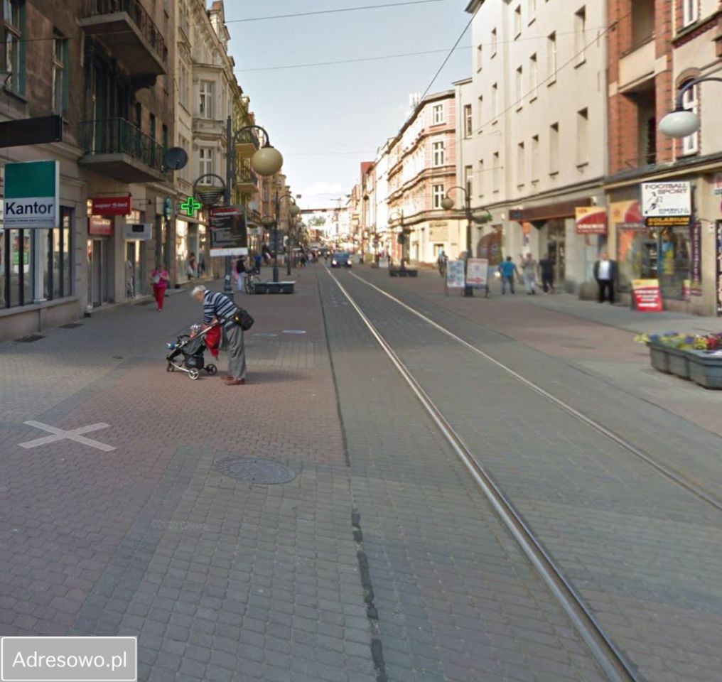 Lokal Chorzów Centrum, ul. Wolności. Zdjęcie 2