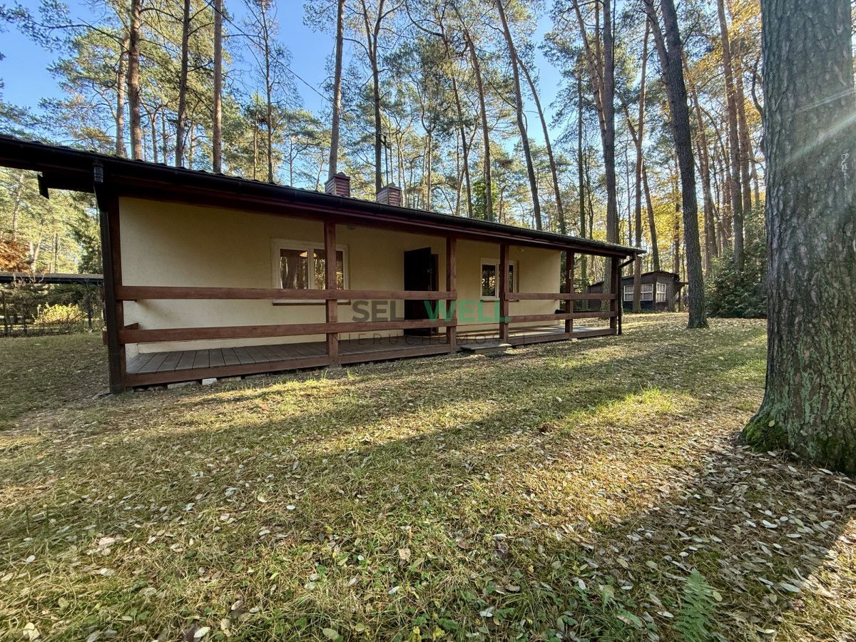 Działka budowlana Sokolniki-Las, ul. Mikołaja Kopernika