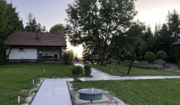 dom wolnostojący, 6 pokoi Sopotnia Mała, Żywiczka 1