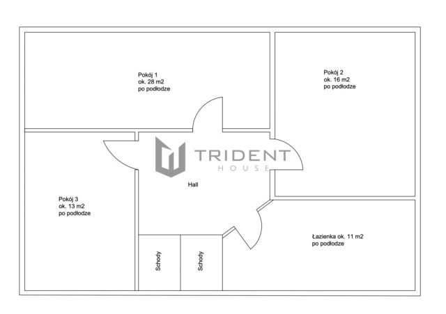 bliźniak, 5 pokoi Krupia Wólka. Zdjęcie 19