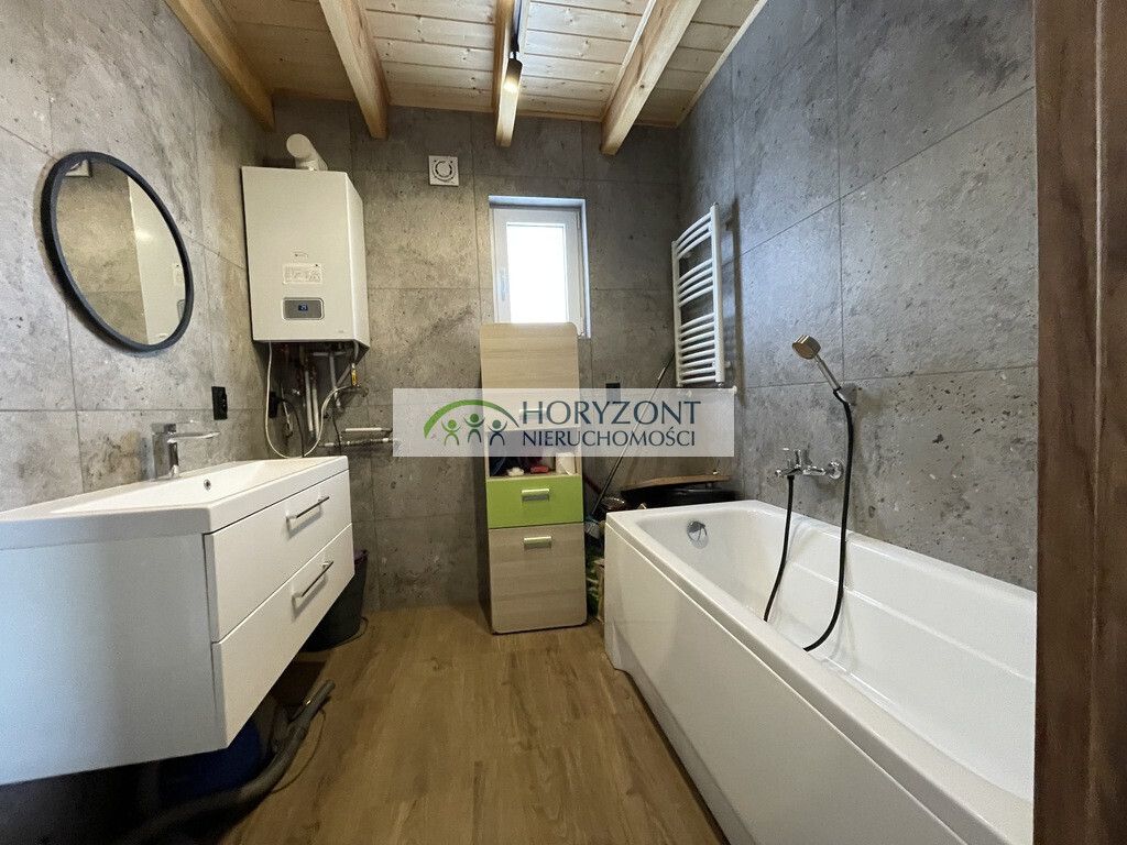 dom wolnostojący, 3 pokoje Tuchom. Zdjęcie 11