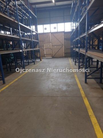 Hala/magazyn Bydgoszcz. Zdjęcie 3