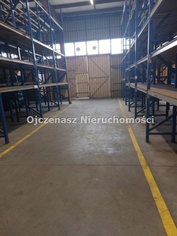 Hala/magazyn Bydgoszcz. Zdjęcie 3