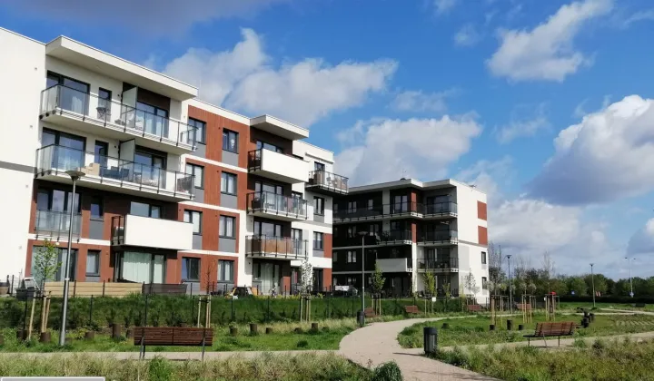 Mieszkanie 1-pokojowe Warszawa Skorosze, ul. Stefanii Wilczyńskiej