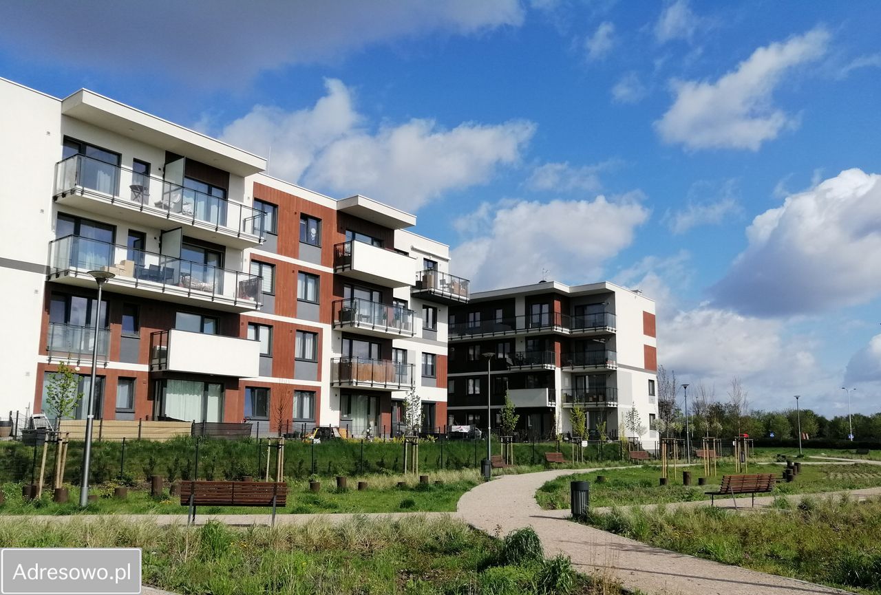 Mieszkanie 1-pokojowe Warszawa Skorosze, ul. Stefanii Wilczyńskiej. Zdjęcie 1