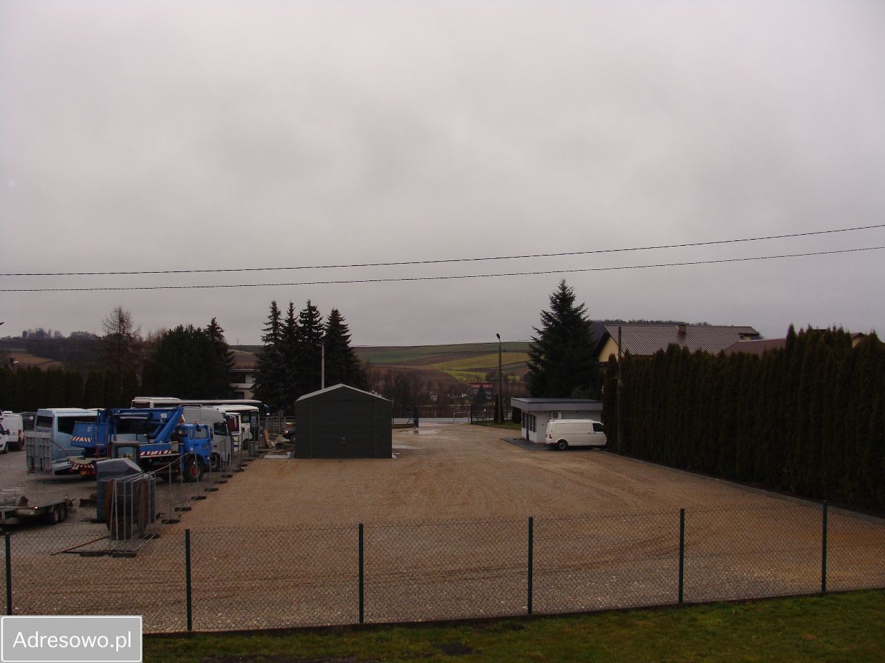 Działka inwestycyjna Posądza. Zdjęcie 4