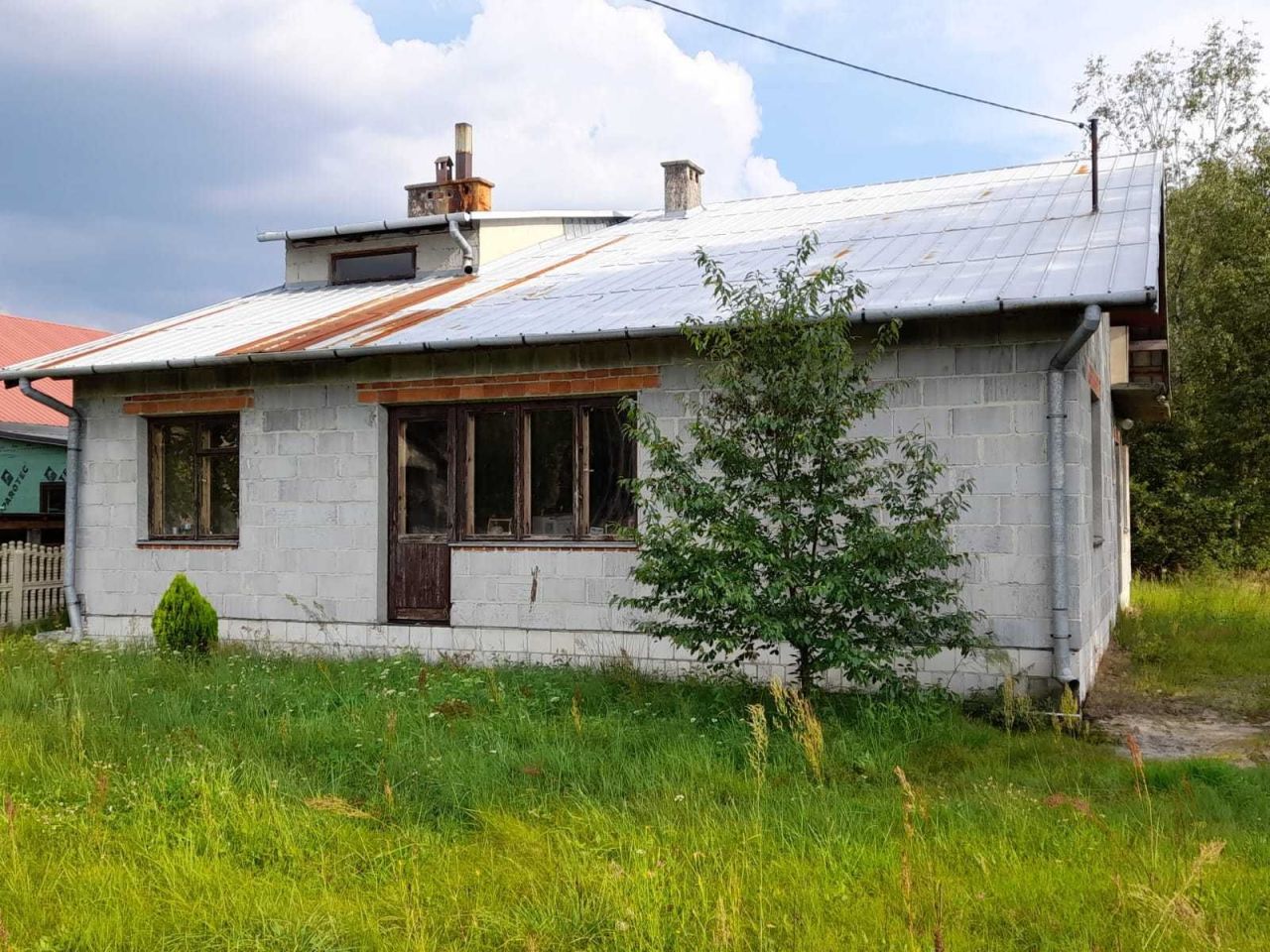 dom wolnostojący Groble. Zdjęcie 1