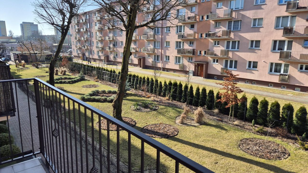 Mieszkanie 2-pokojowe Bydgoszcz Błonie, K. I. Gałczyńskiego. Zdjęcie 8