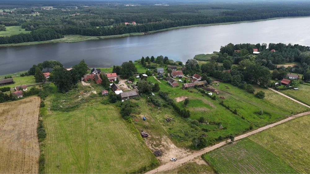 Działka rekreacyjna Brajniki. Zdjęcie 3