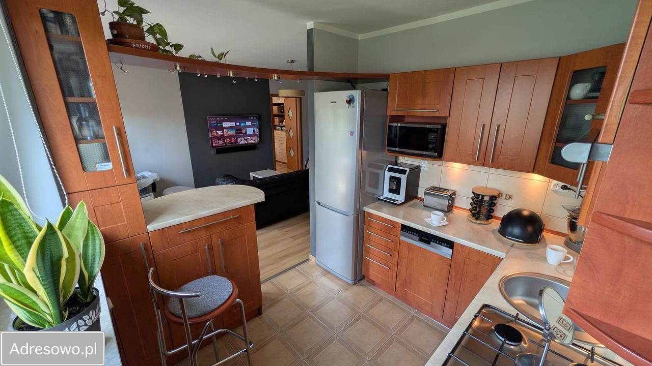 Mieszkanie 2-pokojowe Gliwice Śródmieście, ul. Stanisława Wyspiańskiego. Zdjęcie 13