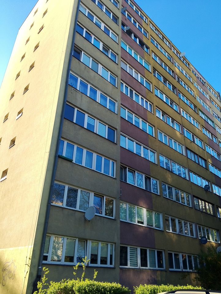 Mieszkanie 2-pokojowe Wrocław Szczepin, ul. Inowrocławska. Zdjęcie 14