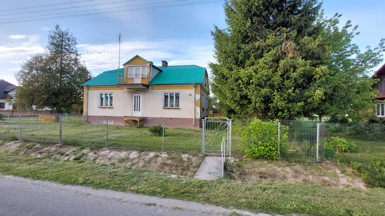siedlisko, 4 pokoje Zabłocie. Zdjęcie 5