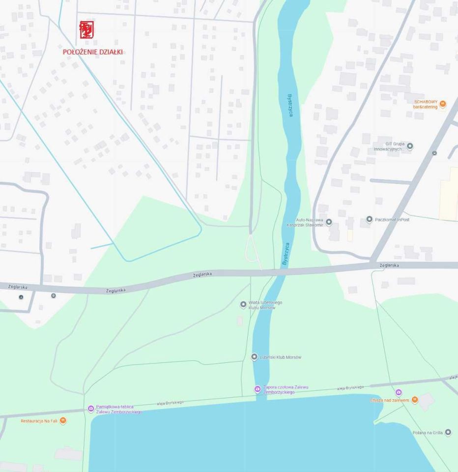 Działka rod Lublin. Zdjęcie 8