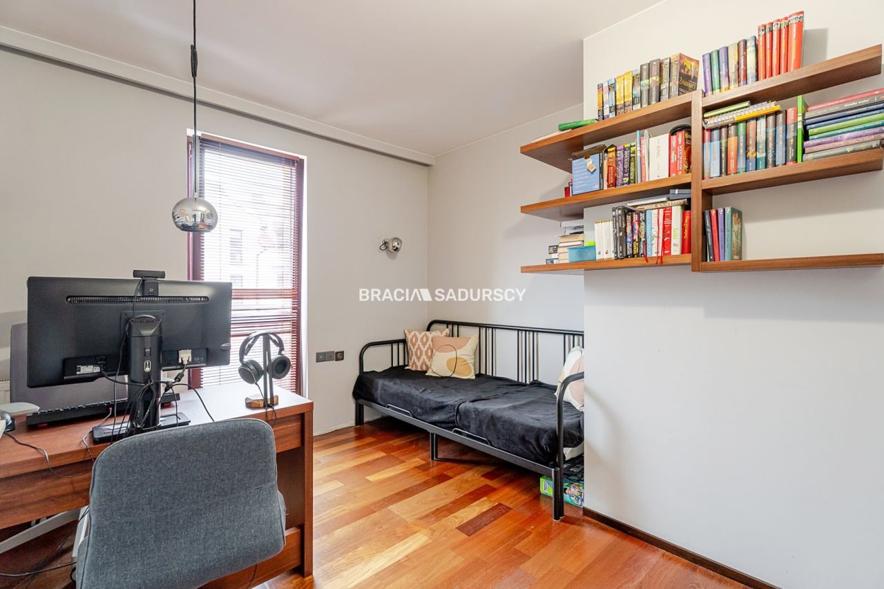 Mieszkanie 4-pokojowe Kraków Prądnik Biały, ul. Józefa Chełmońskiego. Zdjęcie 26