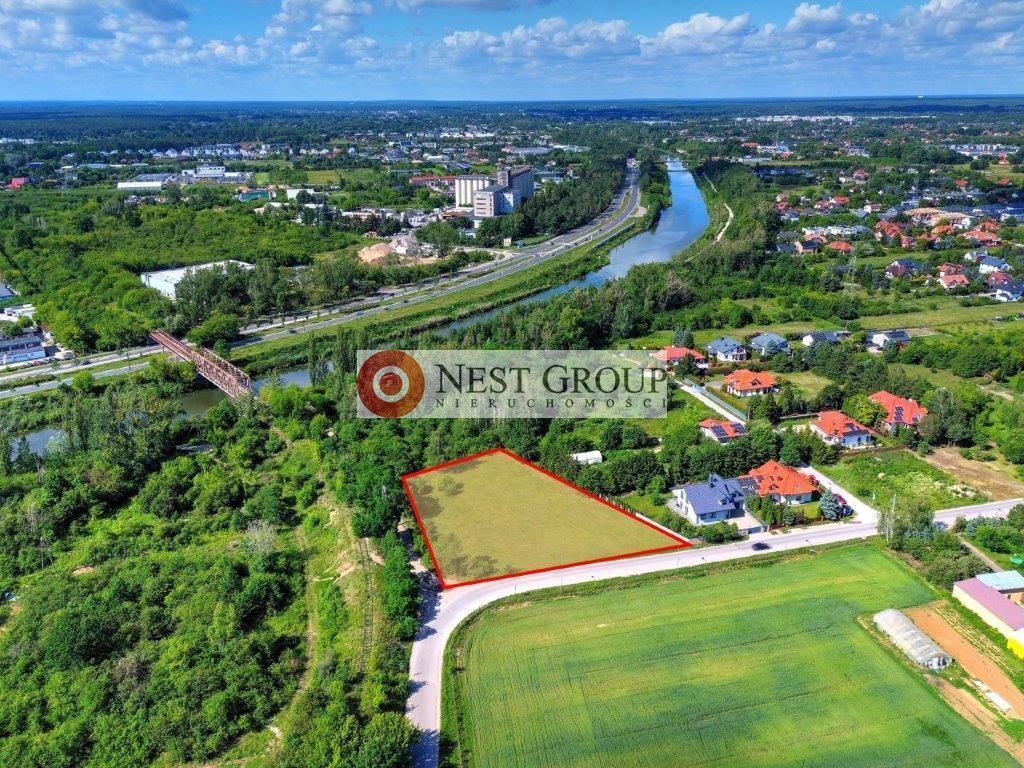 Działka budowlana Warszawa Białołęka, ul. Przykoszarowa. Zdjęcie 29