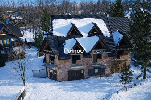 dom wolnostojący Zakopane, ul. Stroma. Zdjęcie 5