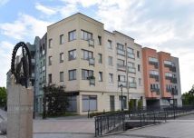 Mieszkanie 1-pokojowe Wejherowo Centrum, ul. Wałowa. Zdjęcie 4