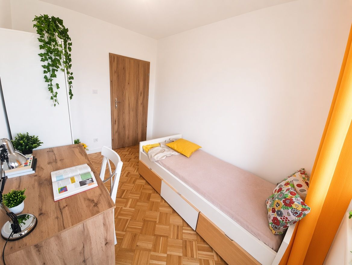 Pokój Warszawa Ursynów, ul. Służby Polsce. Zdjęcie 3
