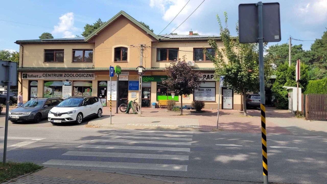 Lokal Józefów Centrum. Zdjęcie 2