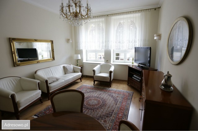 Mieszkanie 3-pokojowe Sopot Centrum, ul. Bohaterów Monte Cassino. Zdjęcie 1
