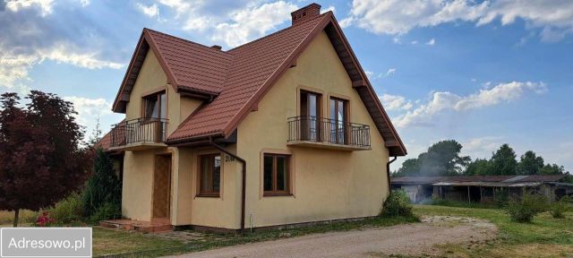 dom wolnostojący, 4 pokoje Nieborów, ul. Klonowa. Zdjęcie 1