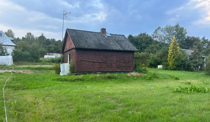 Działka budowlana Kazimierz Dolny, ul. Droga Jaśminowa