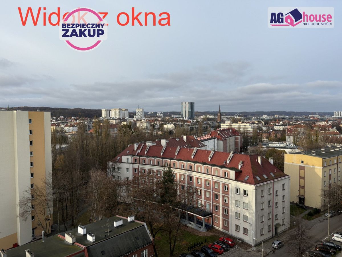 Mieszkanie 2-pokojowe Gdańsk Wrzeszcz, ul. Konrada Leczkowa. Zdjęcie 8
