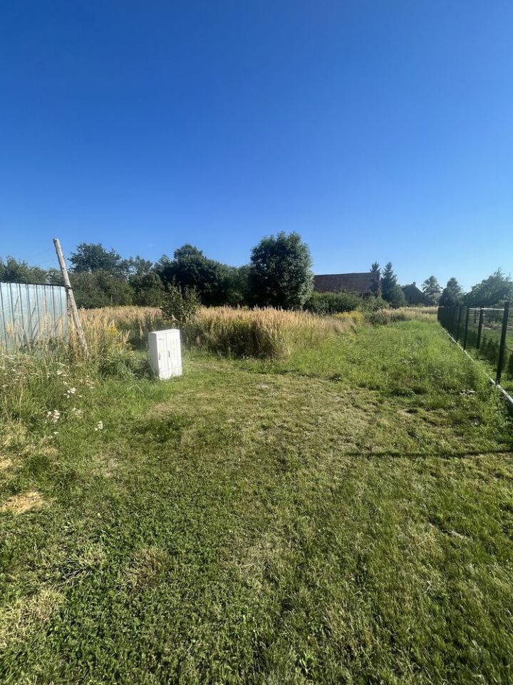 Działka budowlana Radecz. Zdjęcie 2