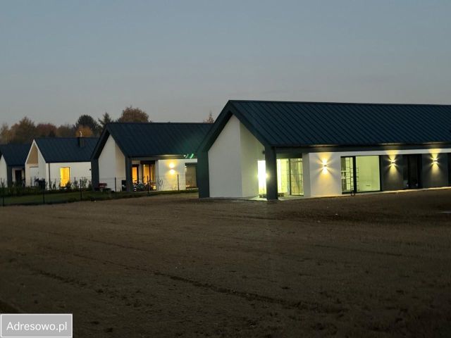 dom wolnostojący, 4 pokoje Motycz. Zdjęcie 15