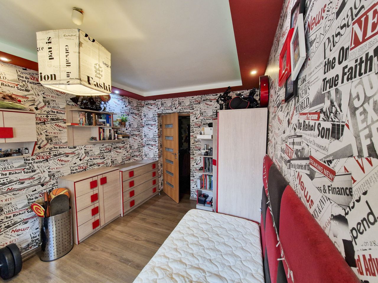 Mieszkanie 3-pokojowe Kluczbork Centrum, ul. Drzymały. Zdjęcie 14