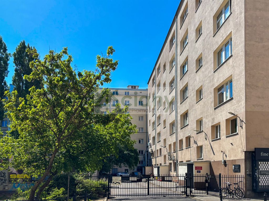 Mieszkanie 2-pokojowe Warszawa Śródmieście, ul. Widok. Zdjęcie 21