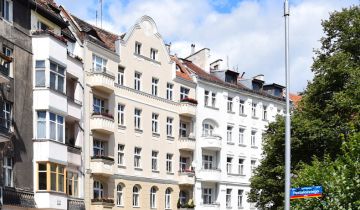 Mieszkanie 1-pokojowe Wrocław Śródmieście, ul. Norberta Barlickiego