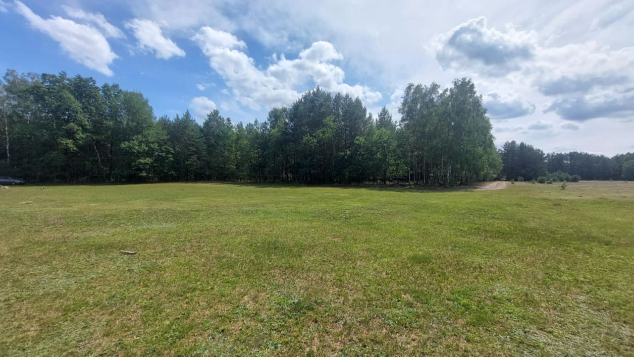 Działka rolna Mroczki-Kawki. Zdjęcie 2