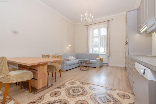 Mieszkanie 3-pokojowe Kraków Stare Miasto, ul. Trynitarska. Zdjęcie 1