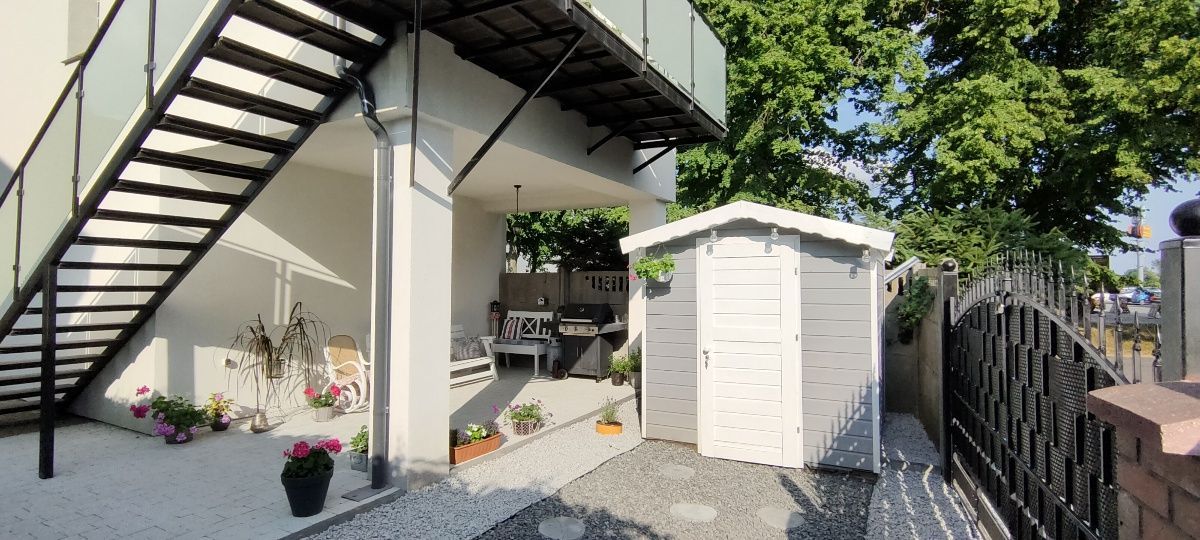 dom szeregowy Nowogard. Zdjęcie 6