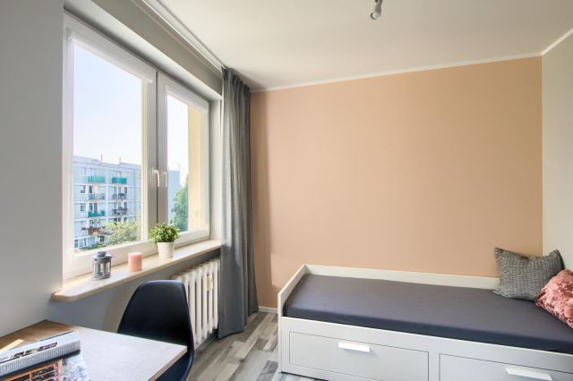 Pokój Warszawa Żoliborz, ul. Władysława Broniewskiego. Zdjęcie 1