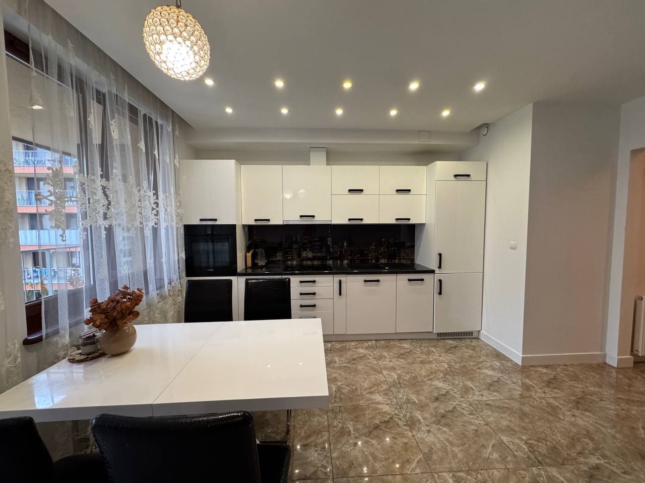 Mieszkanie 3-pokojowe Kraków Dębniki, ul. dr. Jana Piltza. Zdjęcie 4