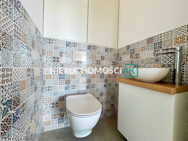 bliźniak, 3 pokoje Wola Podłężna, ul. Pigwowa. Zdjęcie 5