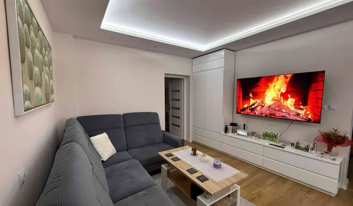 Mieszkanie 2-pokojowe Osie, ul. Kościelna