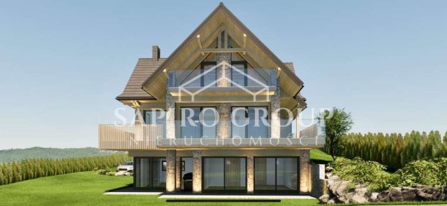 Działka budowlana Kluszkowce. Zdjęcie 15