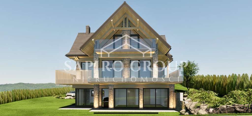 Działka budowlana Kluszkowce. Zdjęcie 15