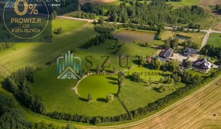 gospodarstwo, 11 pokoi Suwałki