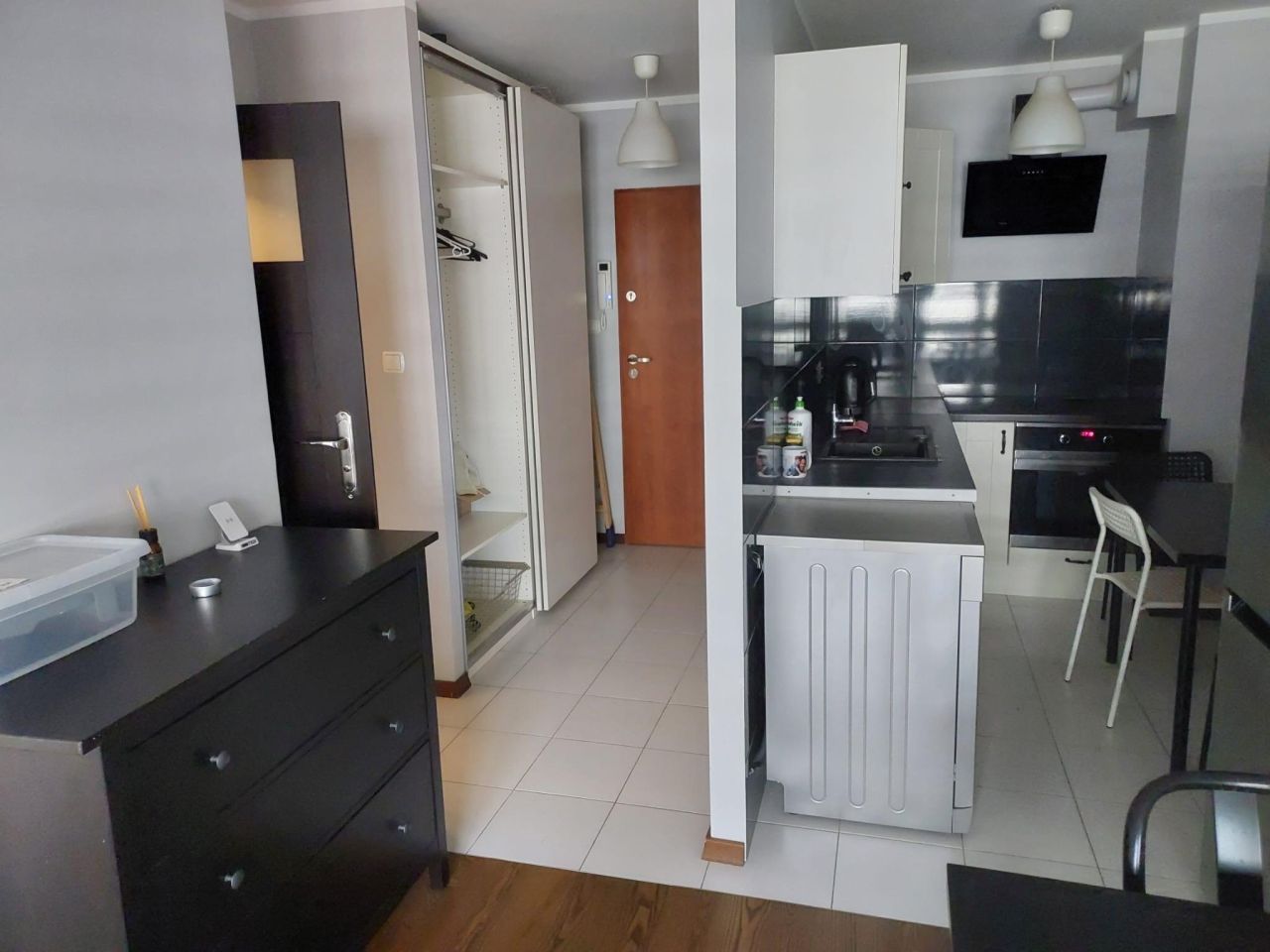 Mieszkanie 3-pokojowe Kraków Dębniki, ul. prof. Władysława Konopczyńskiego. Zdjęcie 2