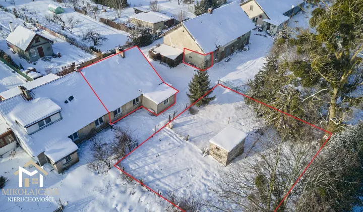 Mieszkanie 2-pokojowe Bartoszyce, ul. gen. Bema