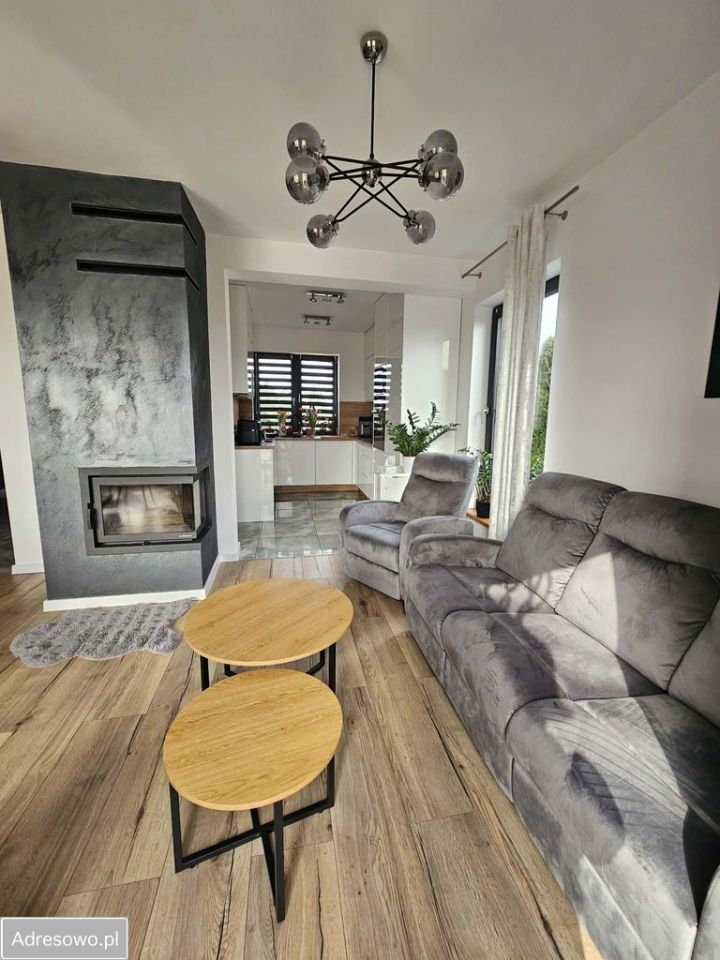 dom wolnostojący, 4 pokoje Sierakówek. Zdjęcie 19